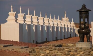 21-day Mongolia Grand Expedition
